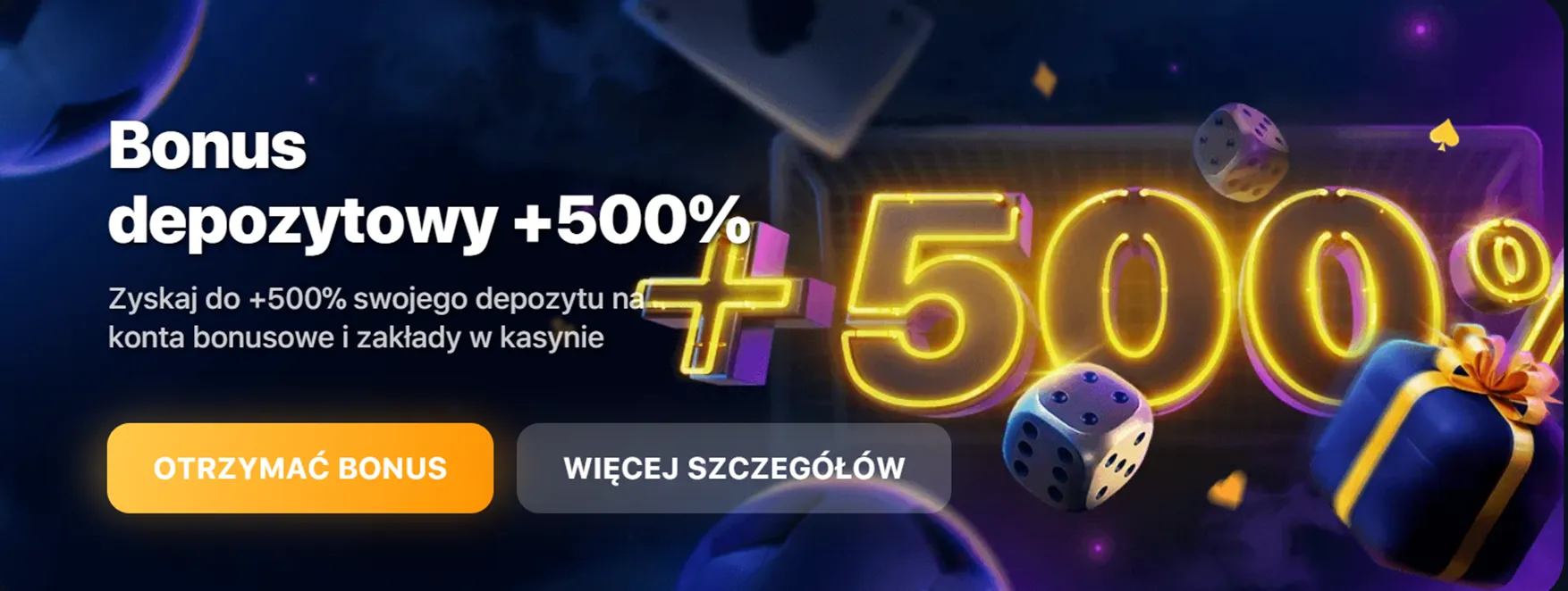 1win bonus 500